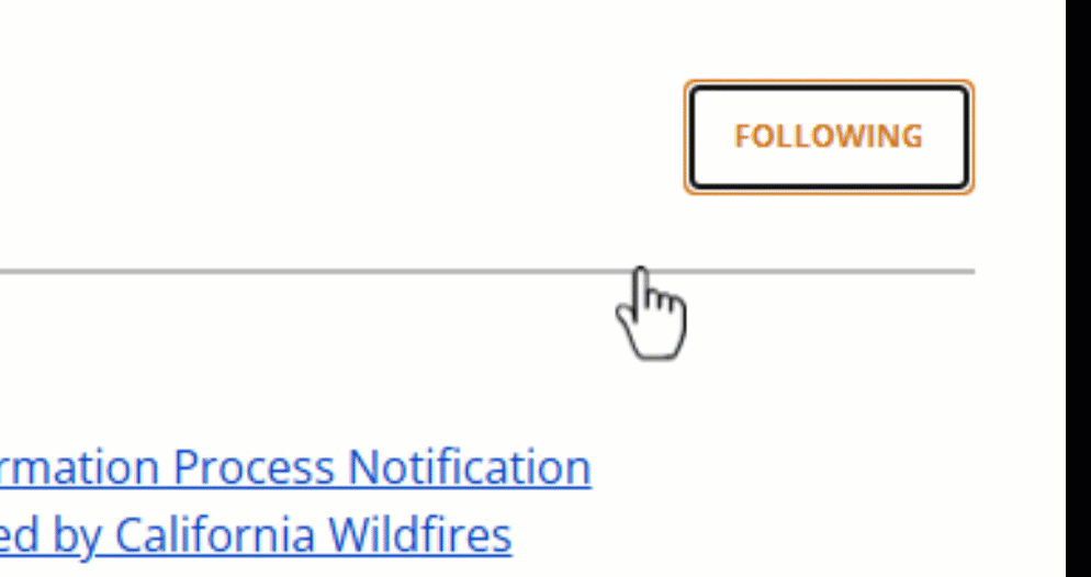 Unfollowing article categories.gif